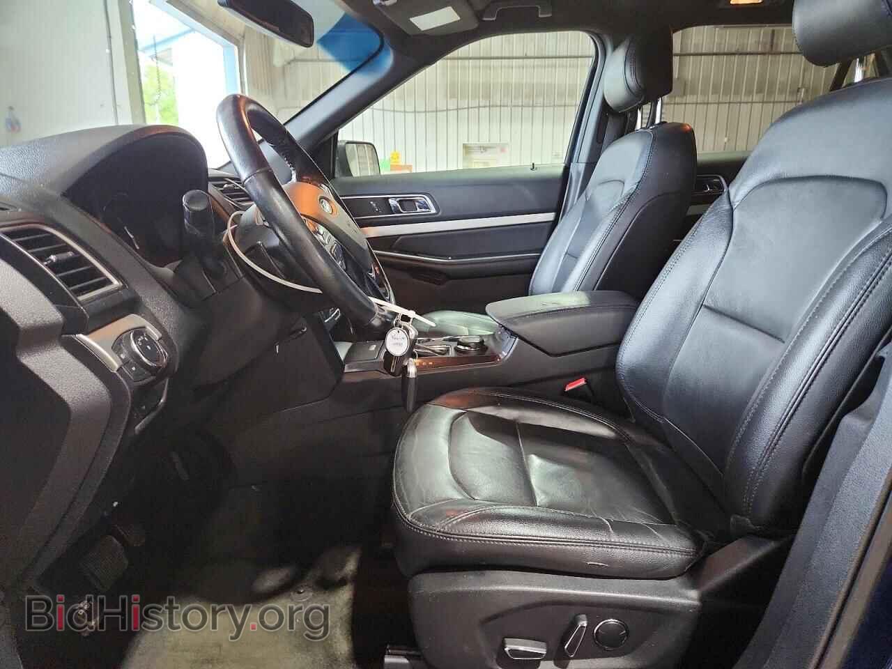 2017 FORD EXPLORER - VIN: 1FM5K8D80HGB57802 - Фото 7