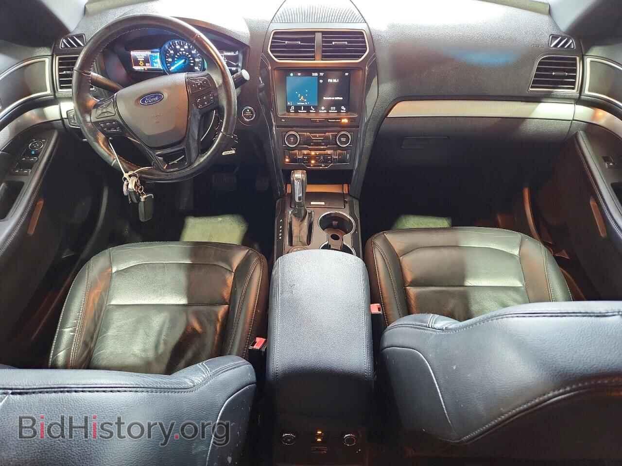 2017 FORD EXPLORER - VIN: 1FM5K8D80HGB57802 - Фото 8