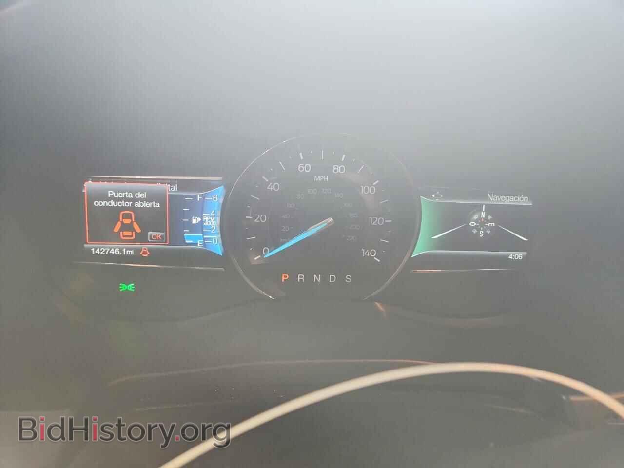 2017 FORD EXPLORER - VIN: 1FM5K8D80HGB57802 - Фото 9
