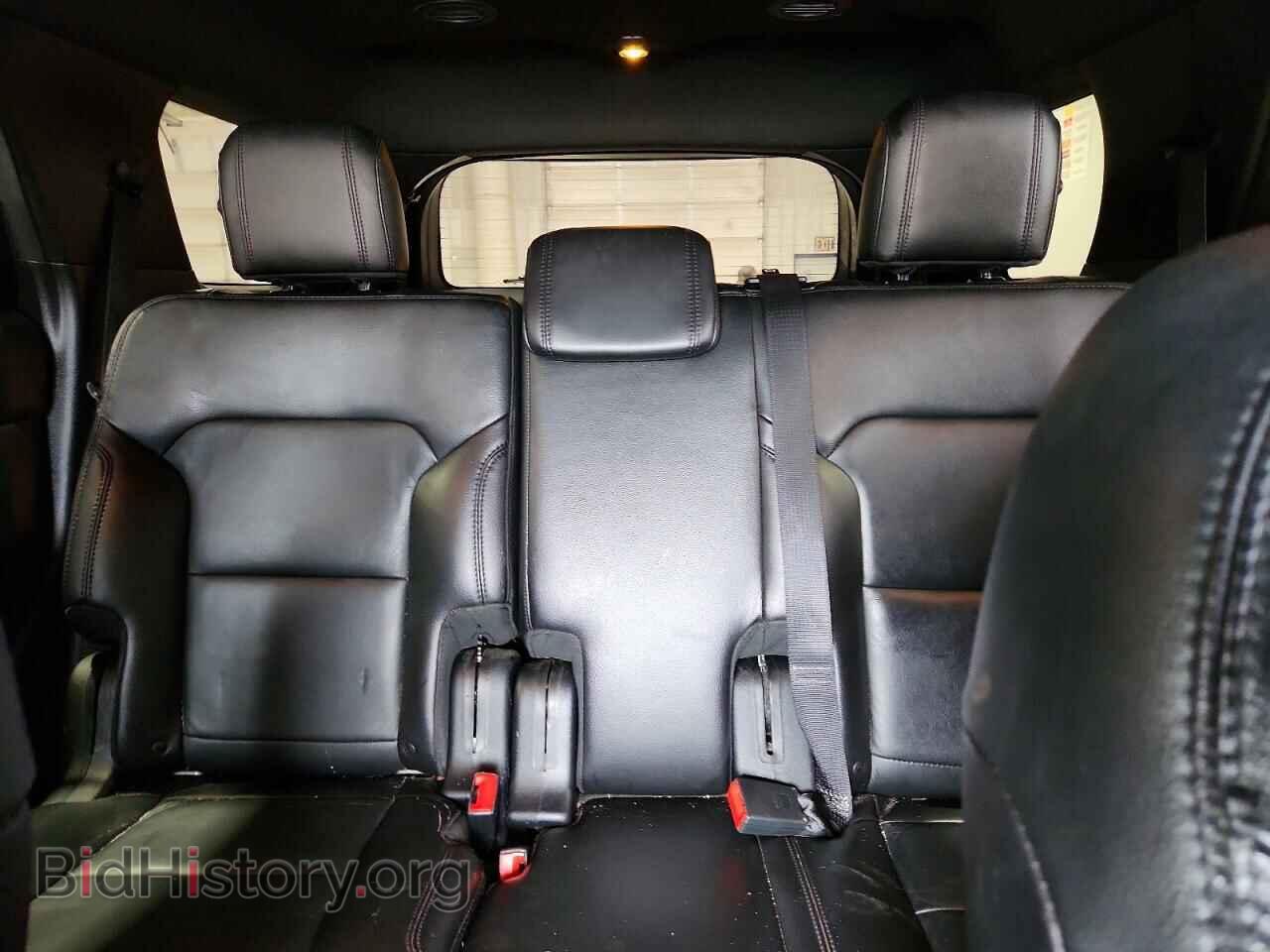 2017 FORD EXPLORER - VIN: 1FM5K8D80HGB57802 - Фото 10
