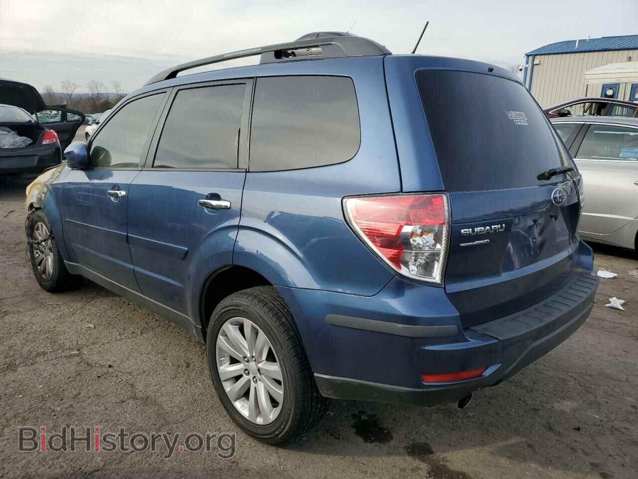 2013 SUBARU FORESTER - VIN: JF2SHAEC0DH434924 - Фото 2