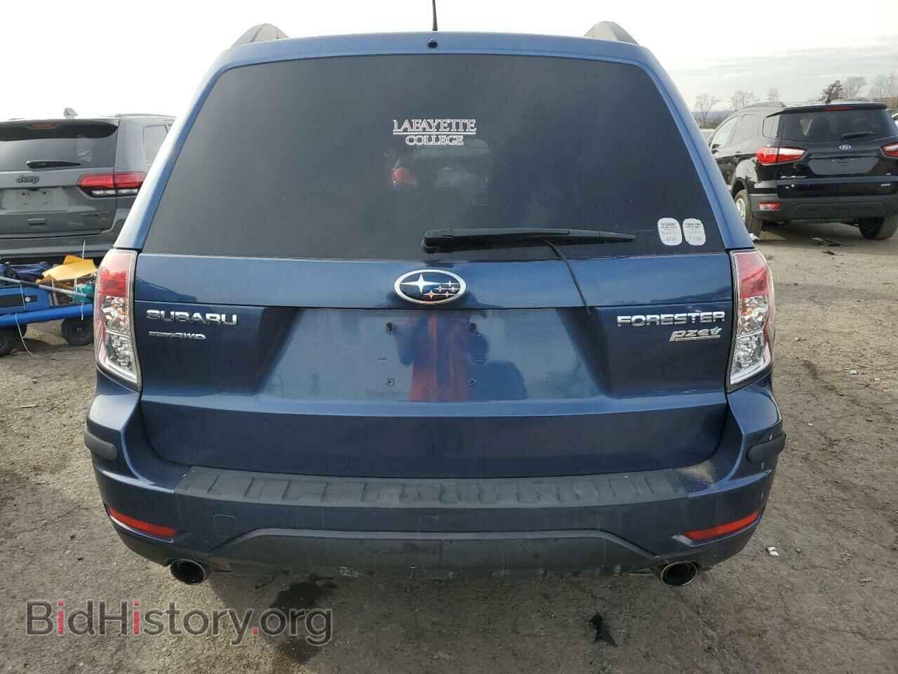 2013 SUBARU FORESTER - VIN: JF2SHAEC0DH434924 - Фото 6