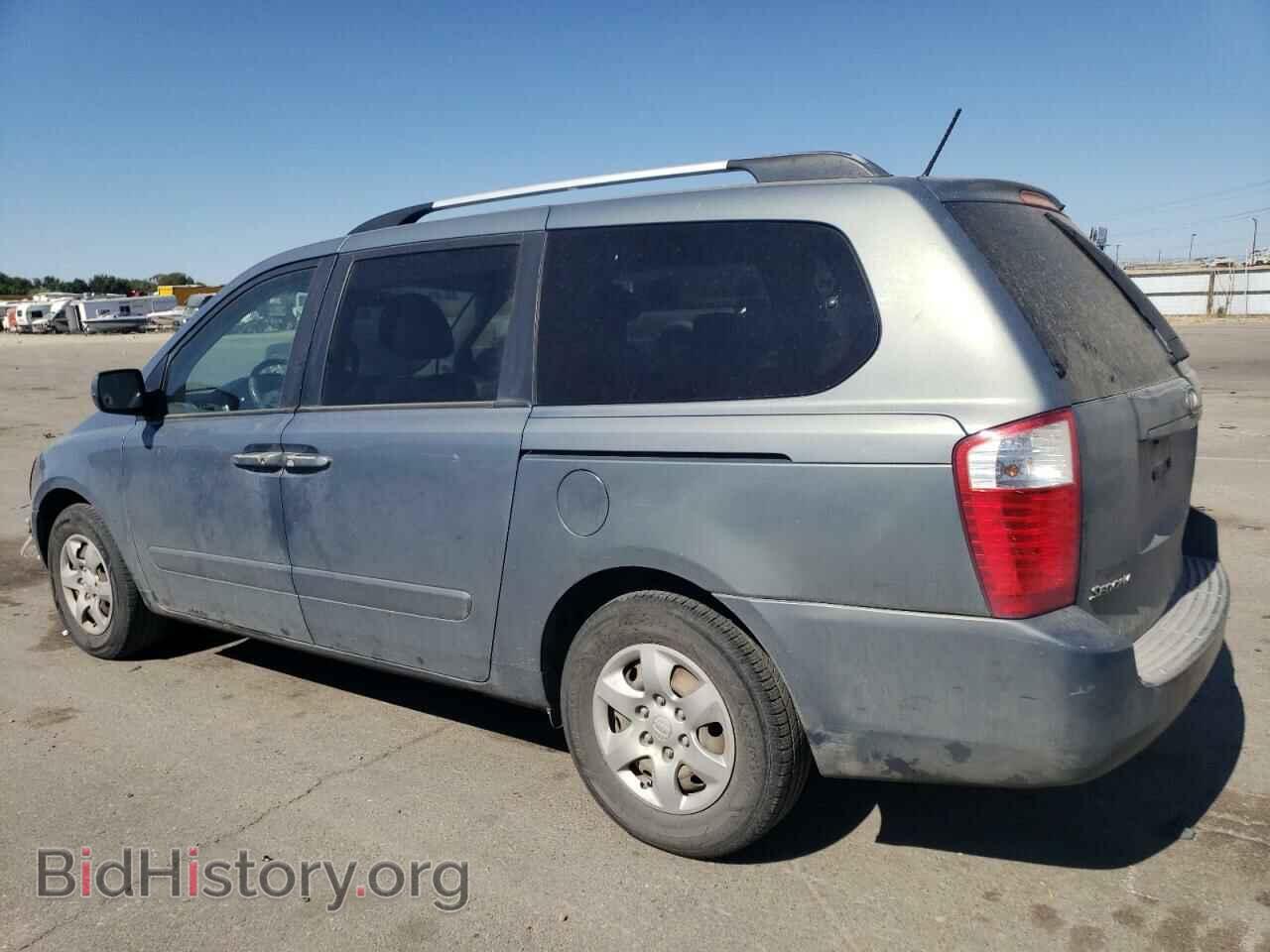 2009 KIA All Models - VIN: KNDMB233696315098 - Фото 2