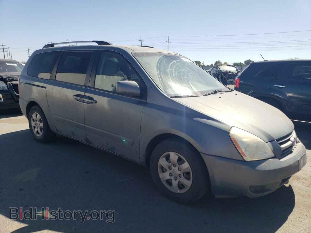 2009 KIA All Models - VIN: KNDMB233696315098 - Фото 4