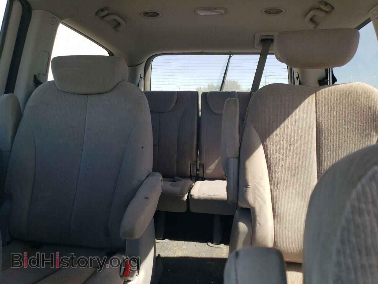 2009 KIA All Models - VIN: KNDMB233696315098 - Фото 10