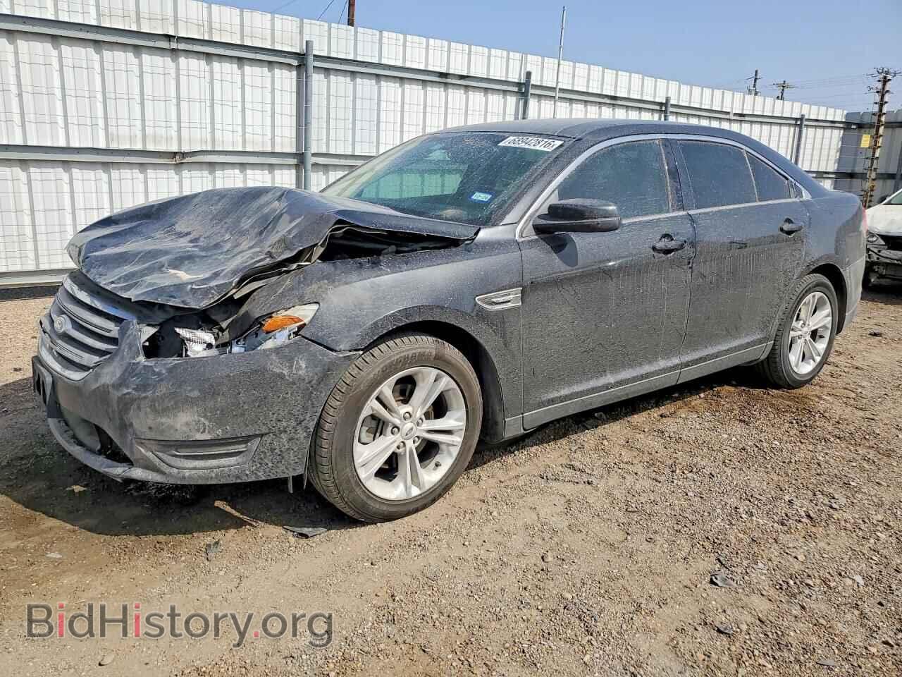 Фотография 1FAHP2E82DG133600 - FORD TAURUS 2013