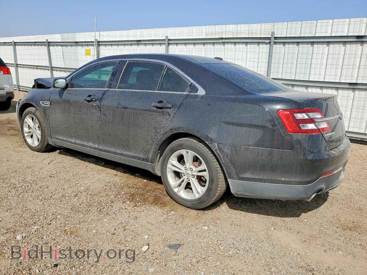 2013 FORD TAURUS - VIN: 1FAHP2E82DG133600 - Фото 2