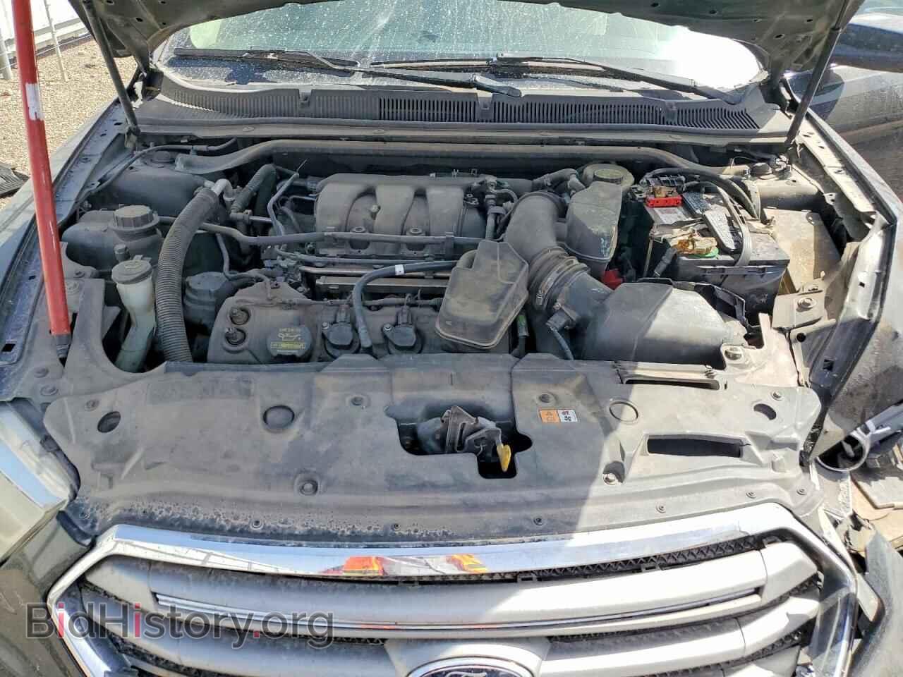 2013 FORD TAURUS - VIN: 1FAHP2E82DG133600 - Фото 11