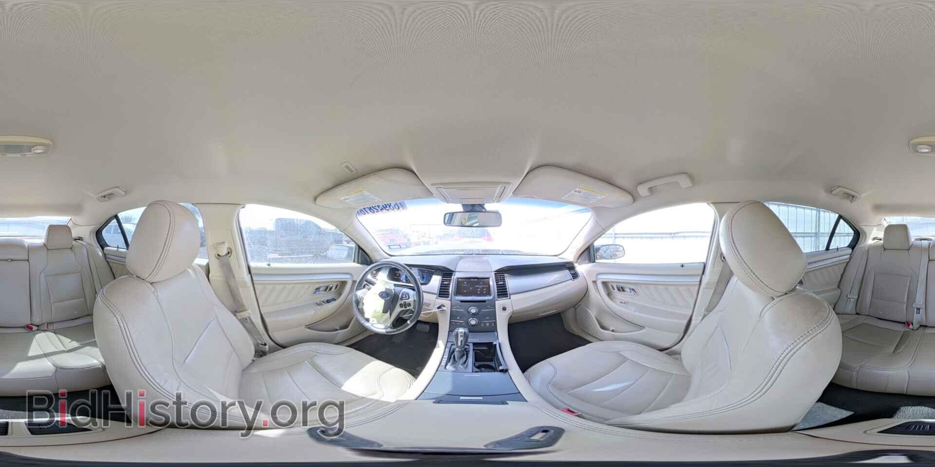 2013 FORD TAURUS - VIN: 1FAHP2E82DG133600 - Фото 14