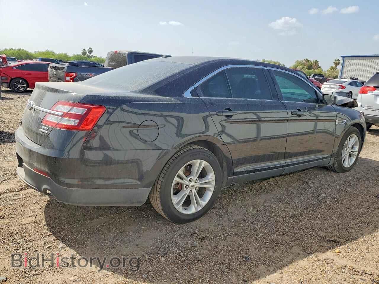 2013 FORD TAURUS - VIN: 1FAHP2E82DG133600 - Фото 3
