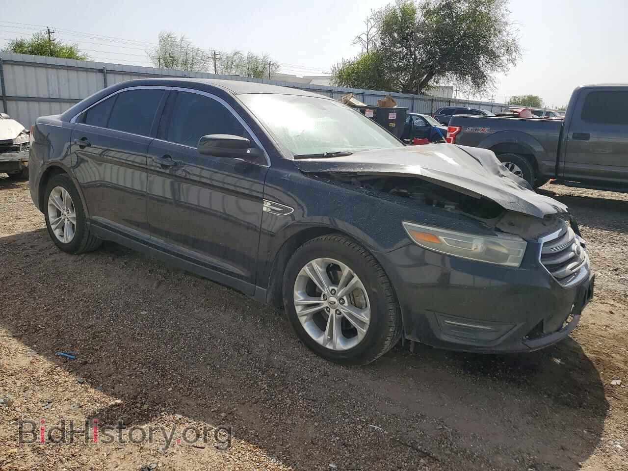 2013 FORD TAURUS - VIN: 1FAHP2E82DG133600 - Фото 4