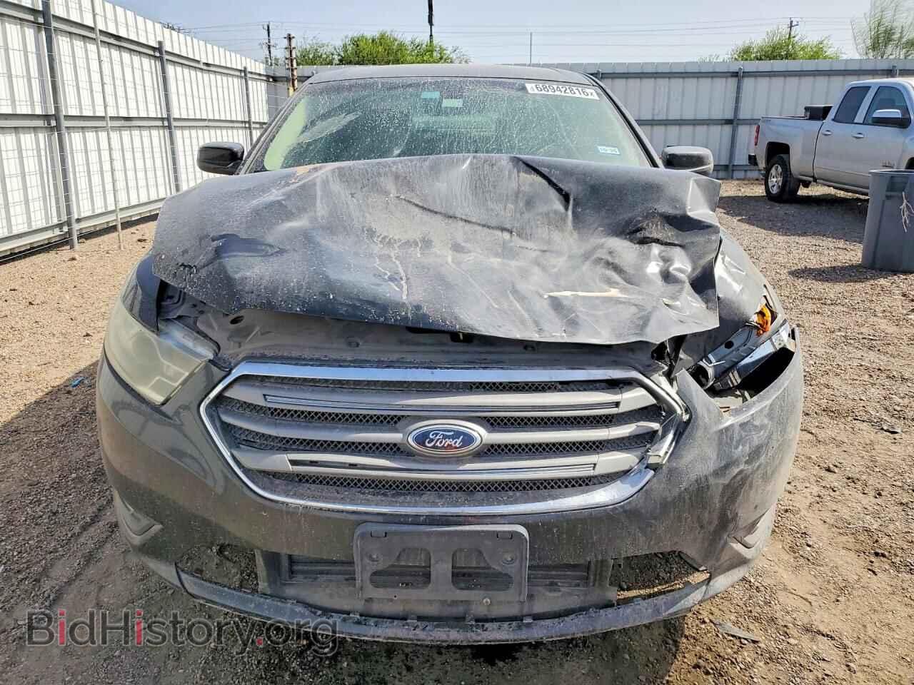 2013 FORD TAURUS - VIN: 1FAHP2E82DG133600 - Фото 5