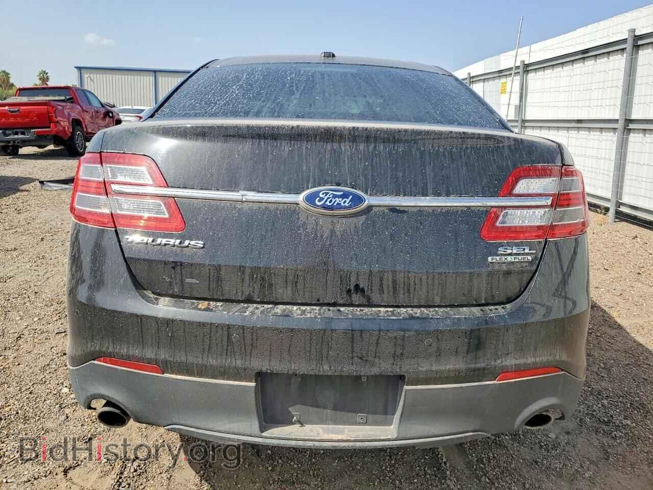 2013 FORD TAURUS - VIN: 1FAHP2E82DG133600 - Фото 6