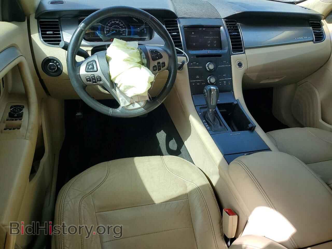 2013 FORD TAURUS - VIN: 1FAHP2E82DG133600 - Фото 8