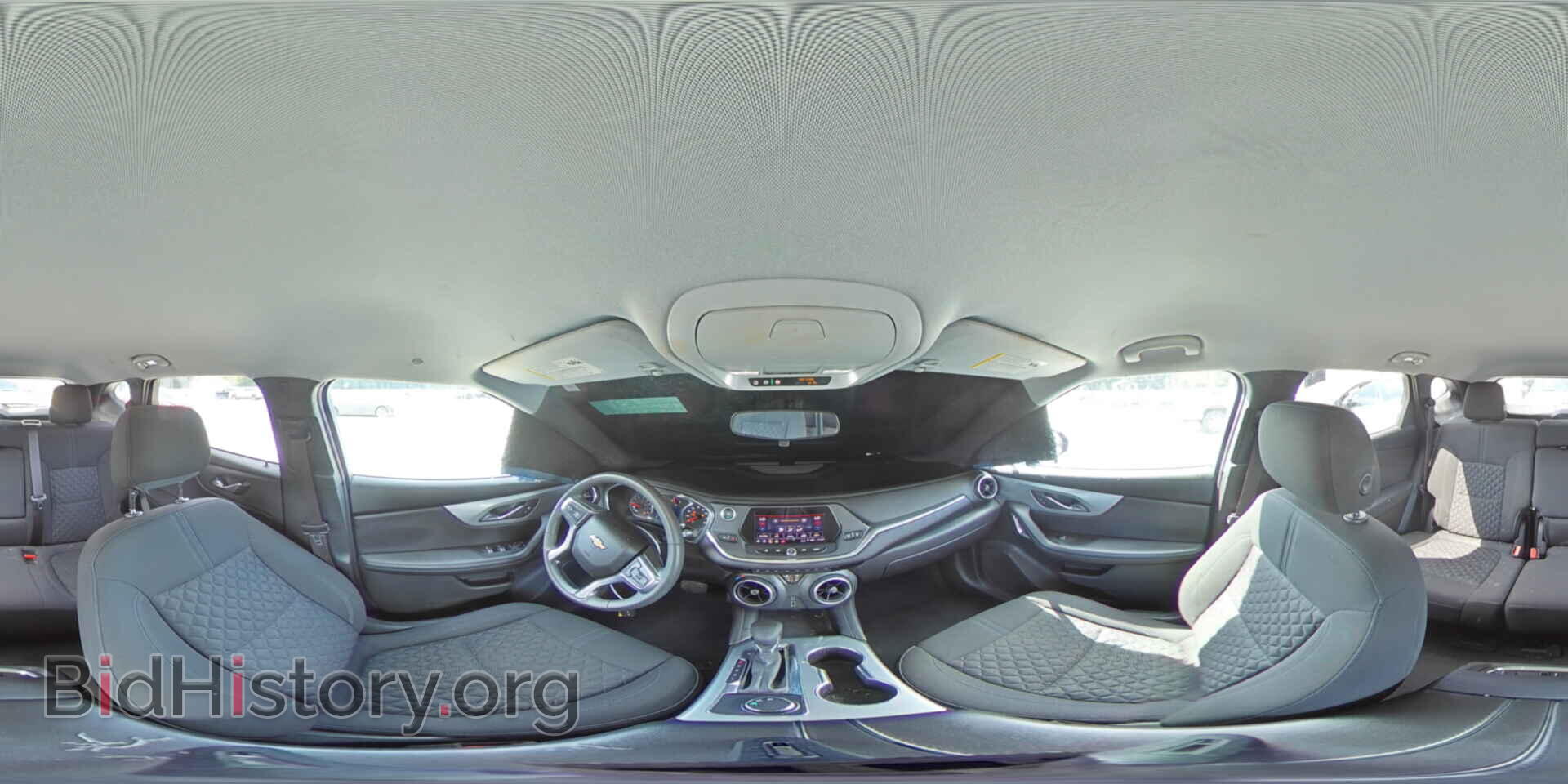 2021 CHEVROLET BLAZER - VIN: 3GNKBBRAXMS567266 - Фото 16