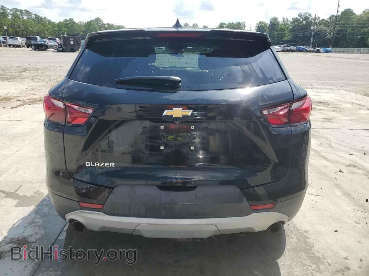 2021 CHEVROLET BLAZER - VIN: 3GNKBBRAXMS567266 - Фото 6