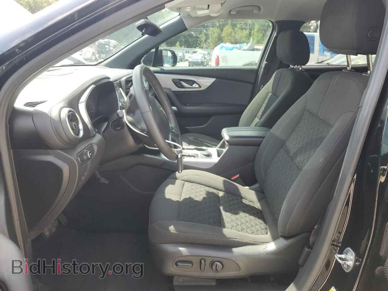 2021 CHEVROLET BLAZER - VIN: 3GNKBBRAXMS567266 - Фото 7
