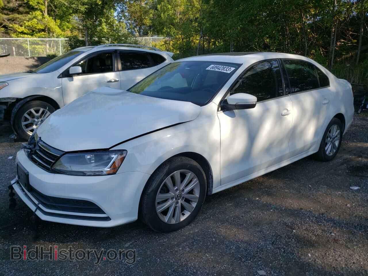 Photo 3VWDB7AJ0HM360225 - VOLKSWAGEN JETTA 2017