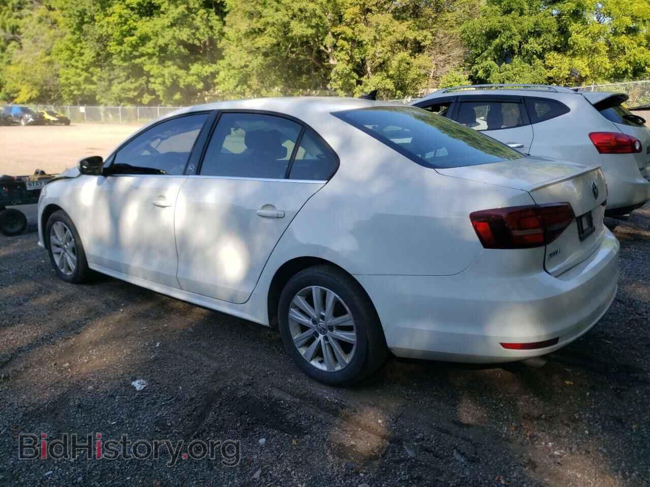 2017 VOLKSWAGEN JETTA - VIN: 3VWDB7AJ0HM360225 - Фото 2