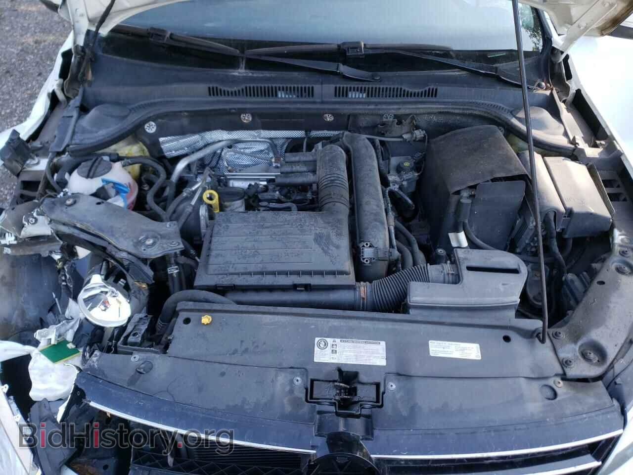 2017 VOLKSWAGEN JETTA - VIN: 3VWDB7AJ0HM360225 - Фото 11