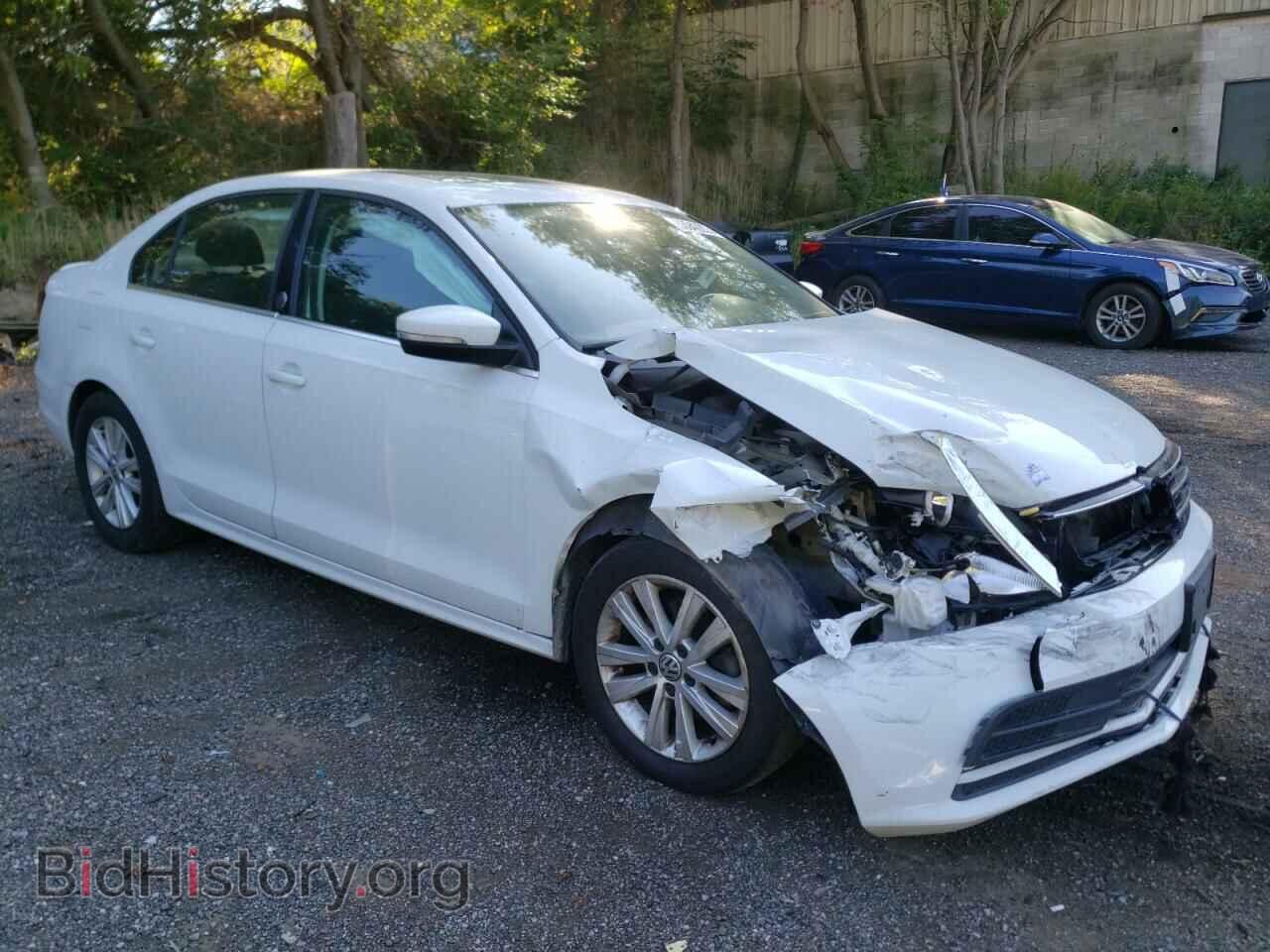 2017 VOLKSWAGEN JETTA - VIN: 3VWDB7AJ0HM360225 - Фото 4