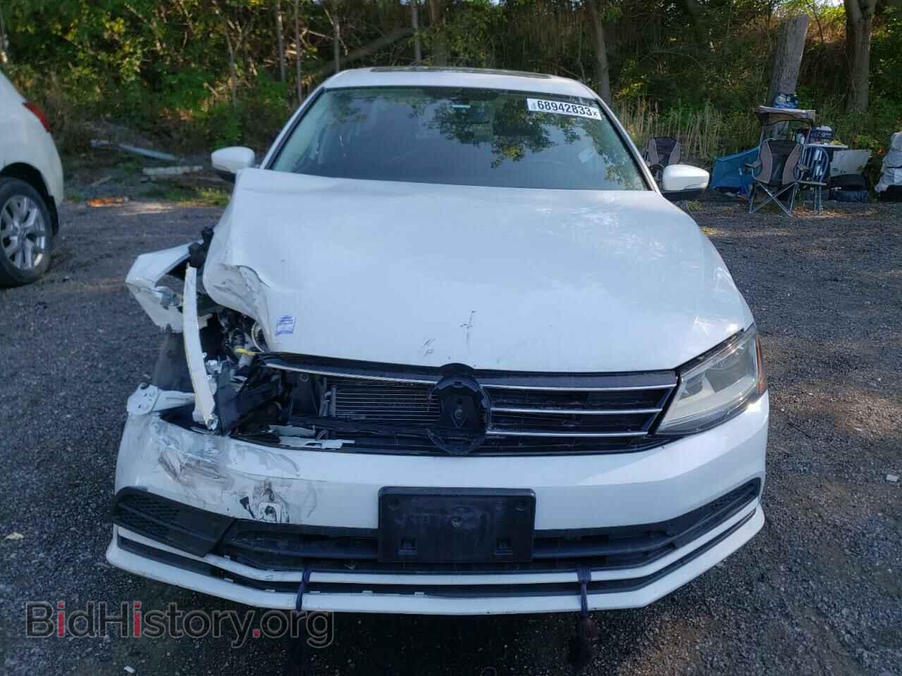 2017 VOLKSWAGEN JETTA - VIN: 3VWDB7AJ0HM360225 - Фото 5
