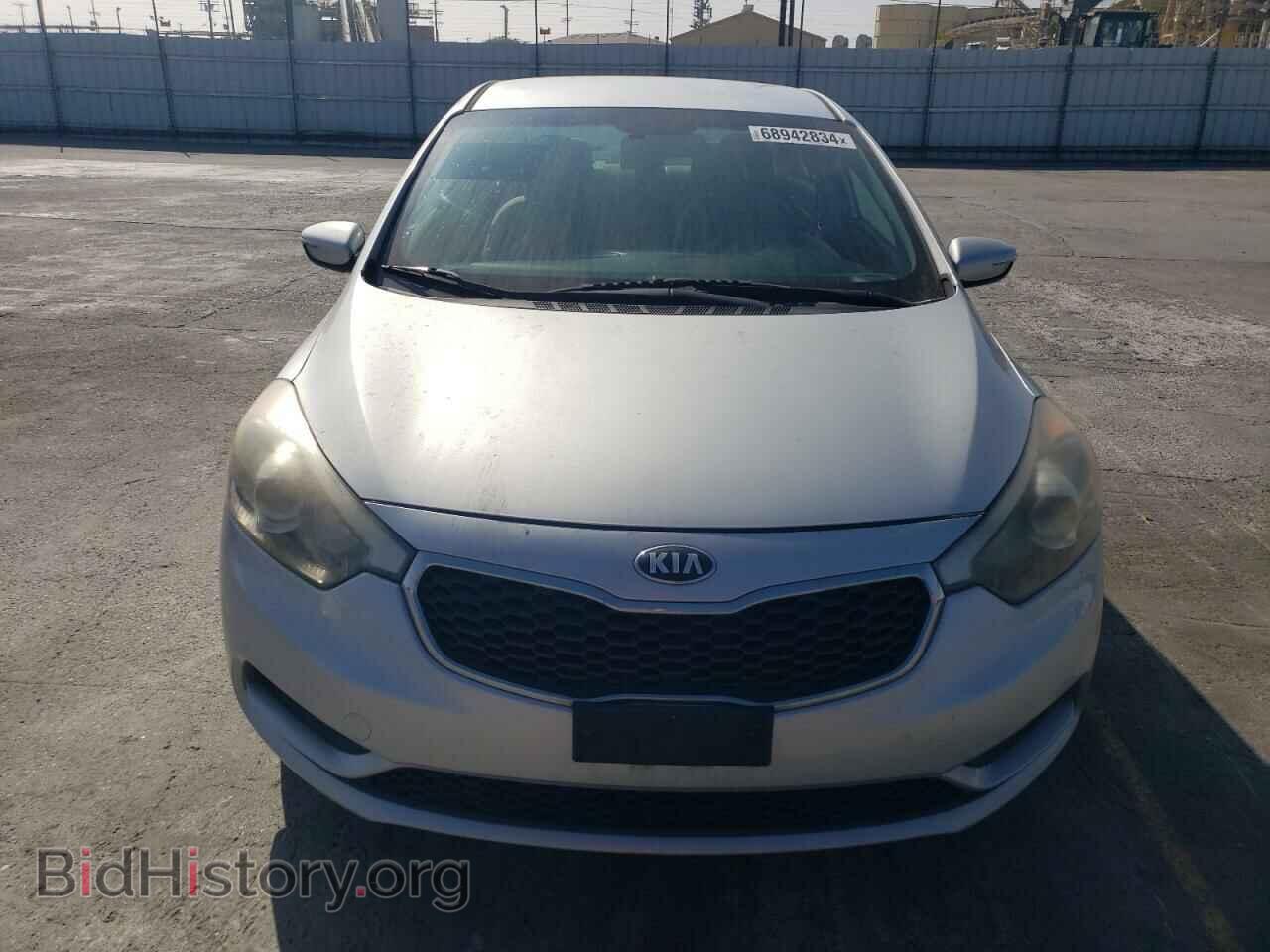 2014 KIA FORTE - VIN: KNAFX4A65E5074361 - Фото 5