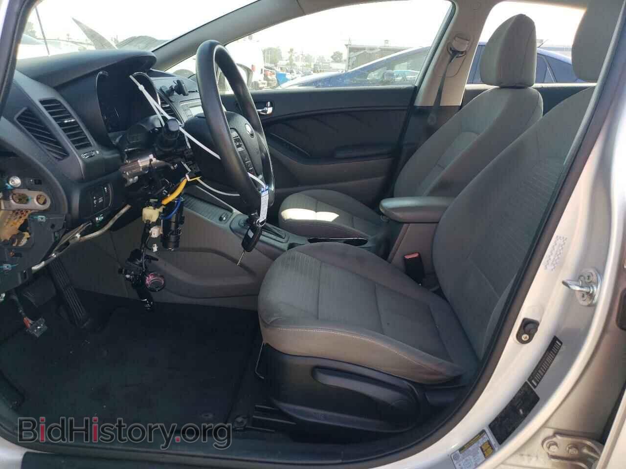 2014 KIA FORTE - VIN: KNAFX4A65E5074361 - Фото 7