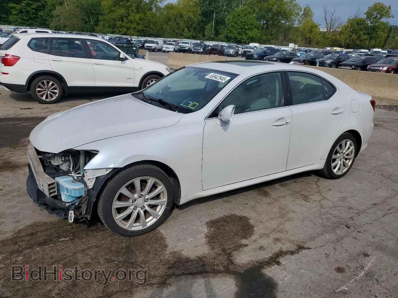 Фотография JTHCK262885016892 - LEXUS IS 2008
