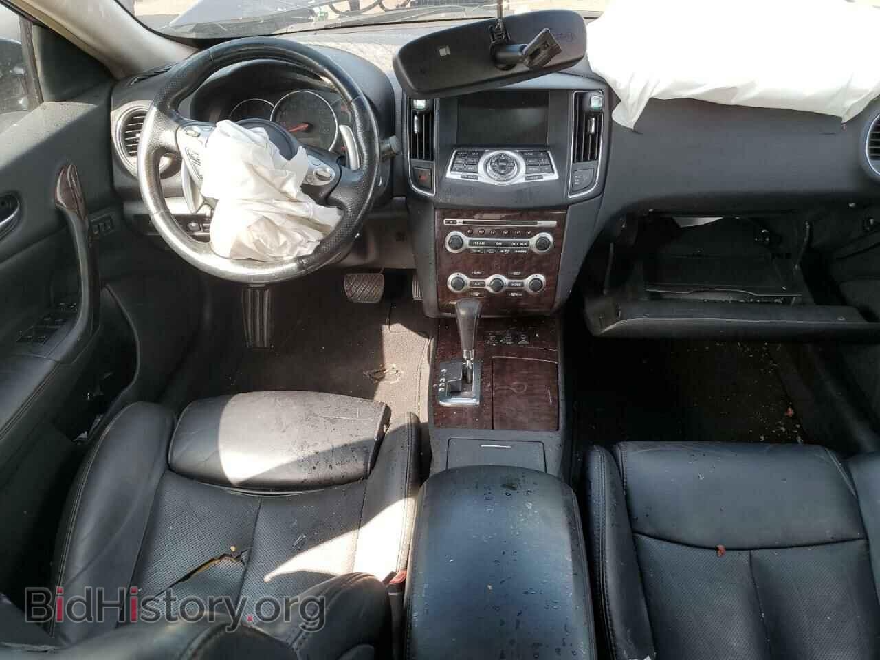 2011 NISSAN MAXIMA - VIN: 1N4AA5AP3BC844762 - Фото 8