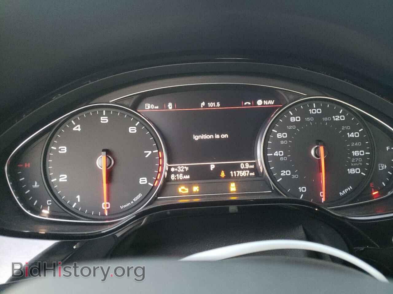2012 AUDI A8 - VIN: WAURVAFD3CN021079 - Photo 9