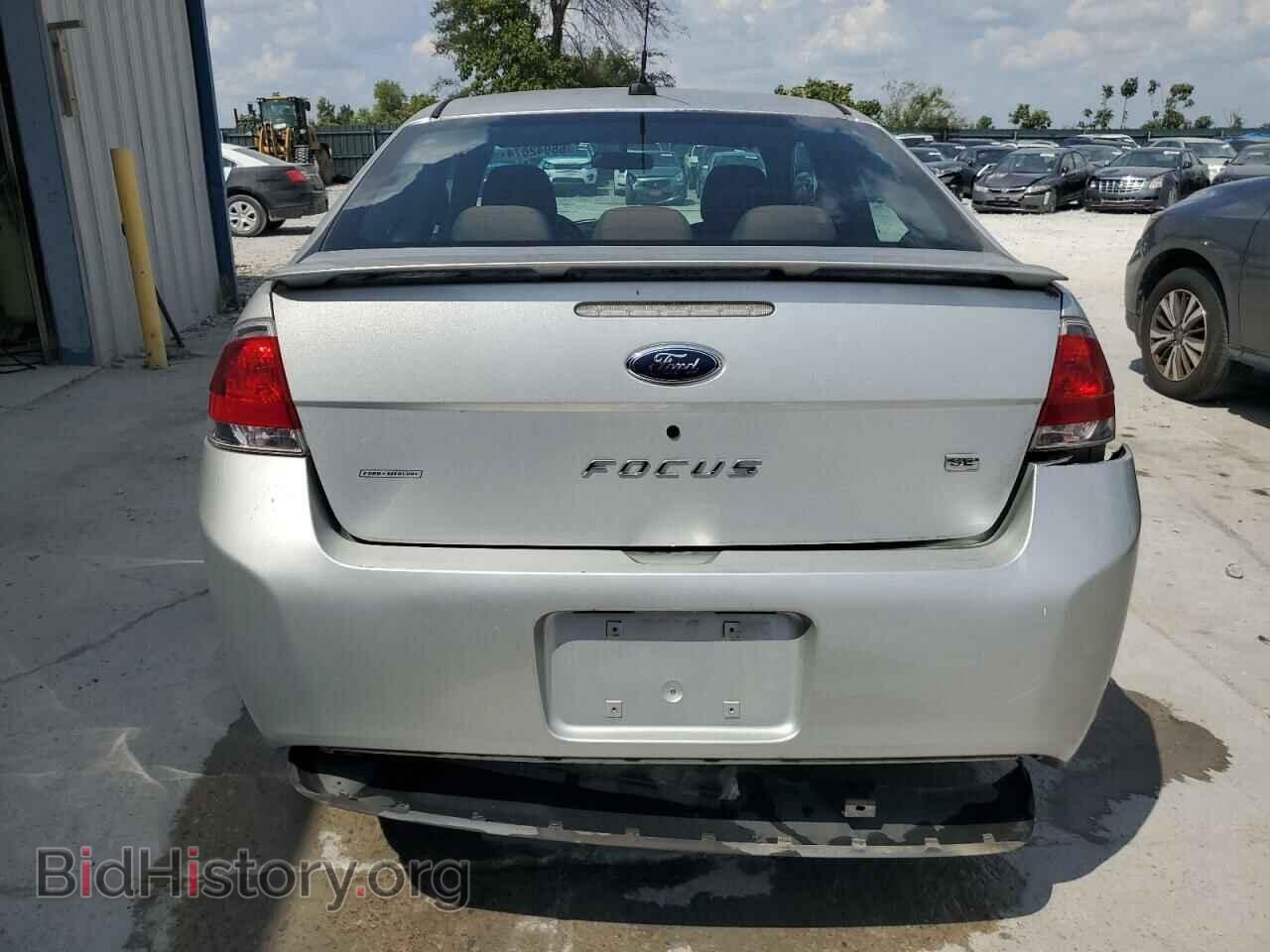 2009 FORD FOCUS - VIN: 1FAHP32N69W173725 - Фото 6