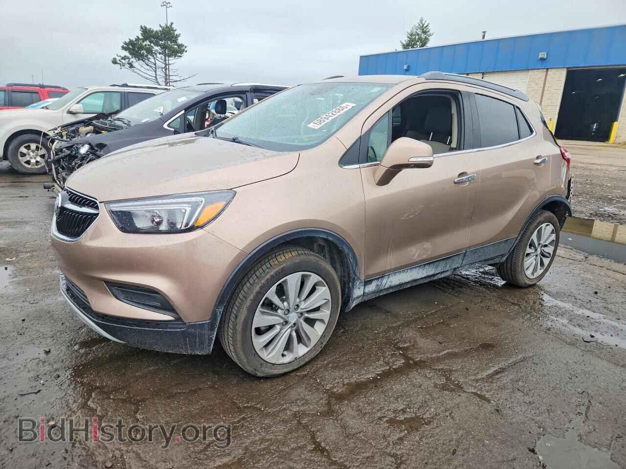 Фотография KL4CJESB2KB749972 - BUICK ENCORE 2019