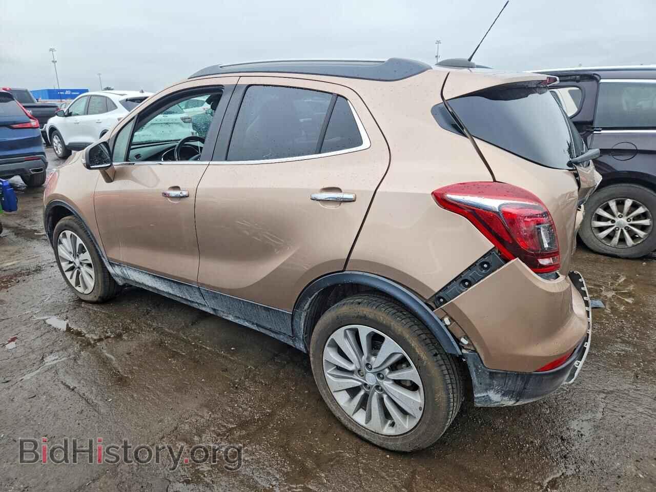 2019 BUICK ENCORE - VIN: KL4CJESB2KB749972 - Фото 2