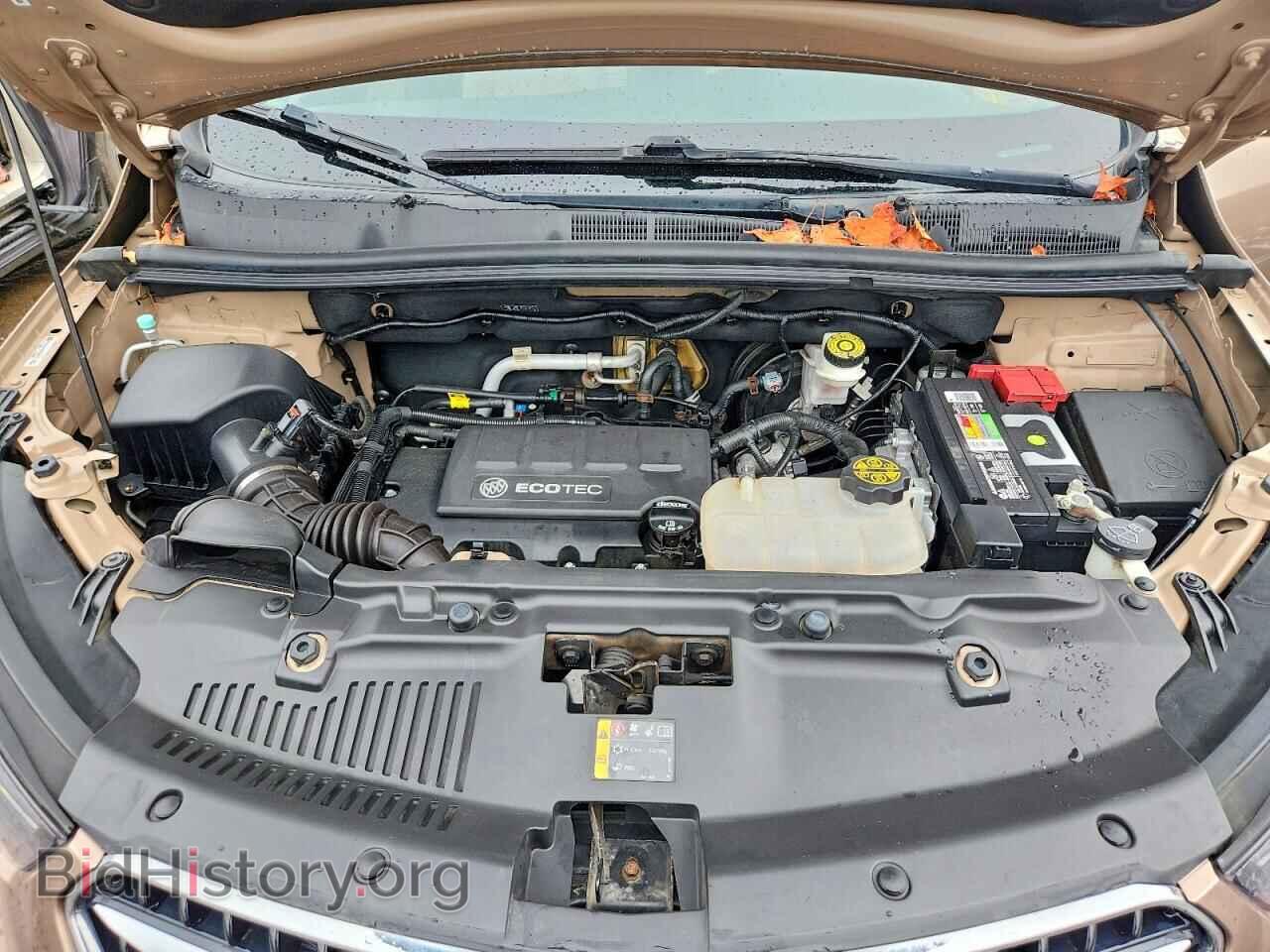 2019 BUICK ENCORE - VIN: KL4CJESB2KB749972 - Фото 12