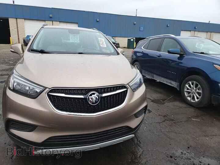 2019 BUICK ENCORE - VIN: KL4CJESB2KB749972 - Фото 14