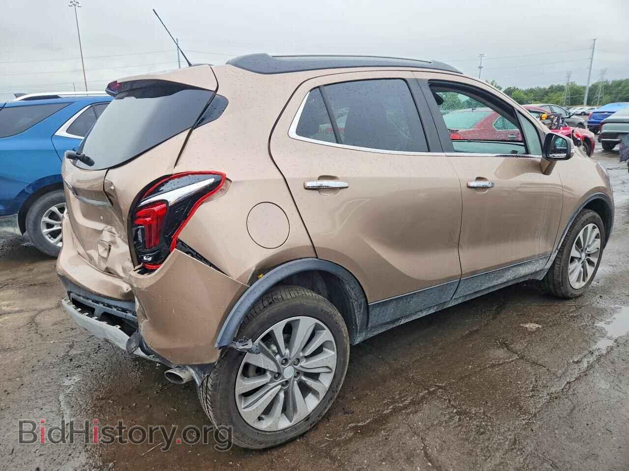 2019 BUICK ENCORE - VIN: KL4CJESB2KB749972 - Фото 3