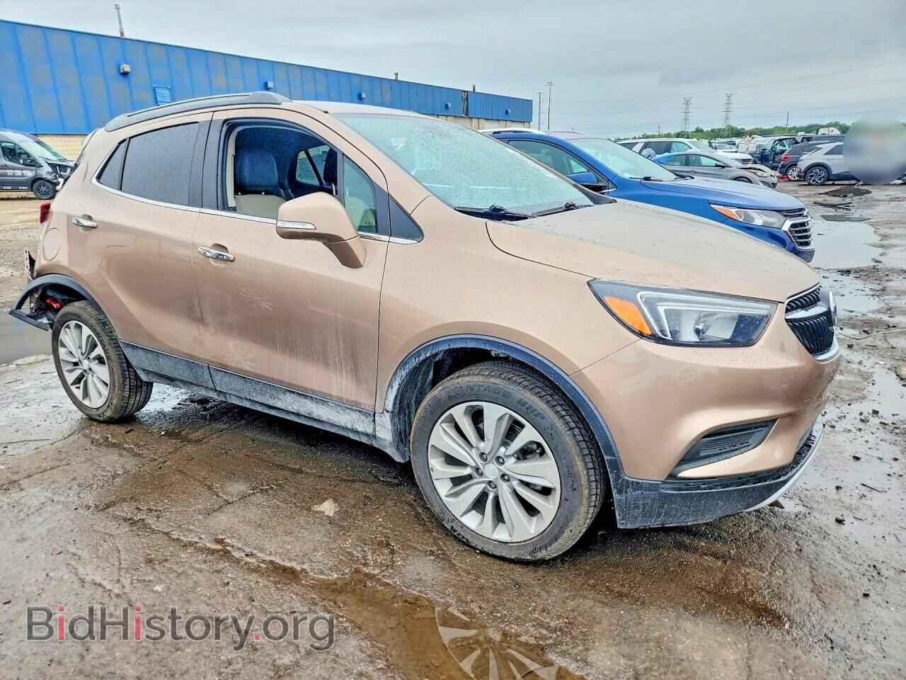 2019 BUICK ENCORE - VIN: KL4CJESB2KB749972 - Фото 4