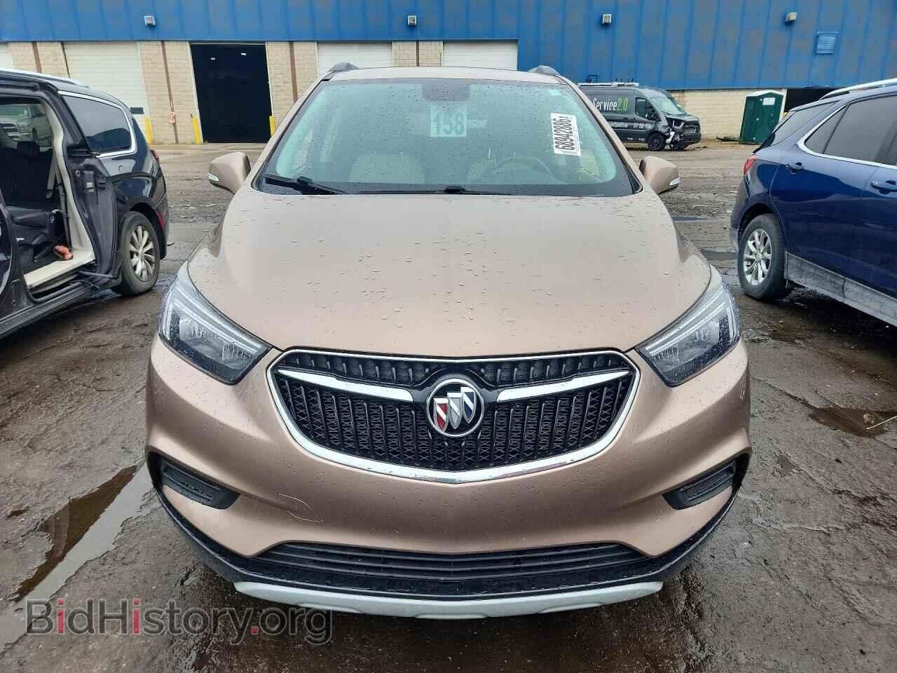 2019 BUICK ENCORE - VIN: KL4CJESB2KB749972 - Фото 5