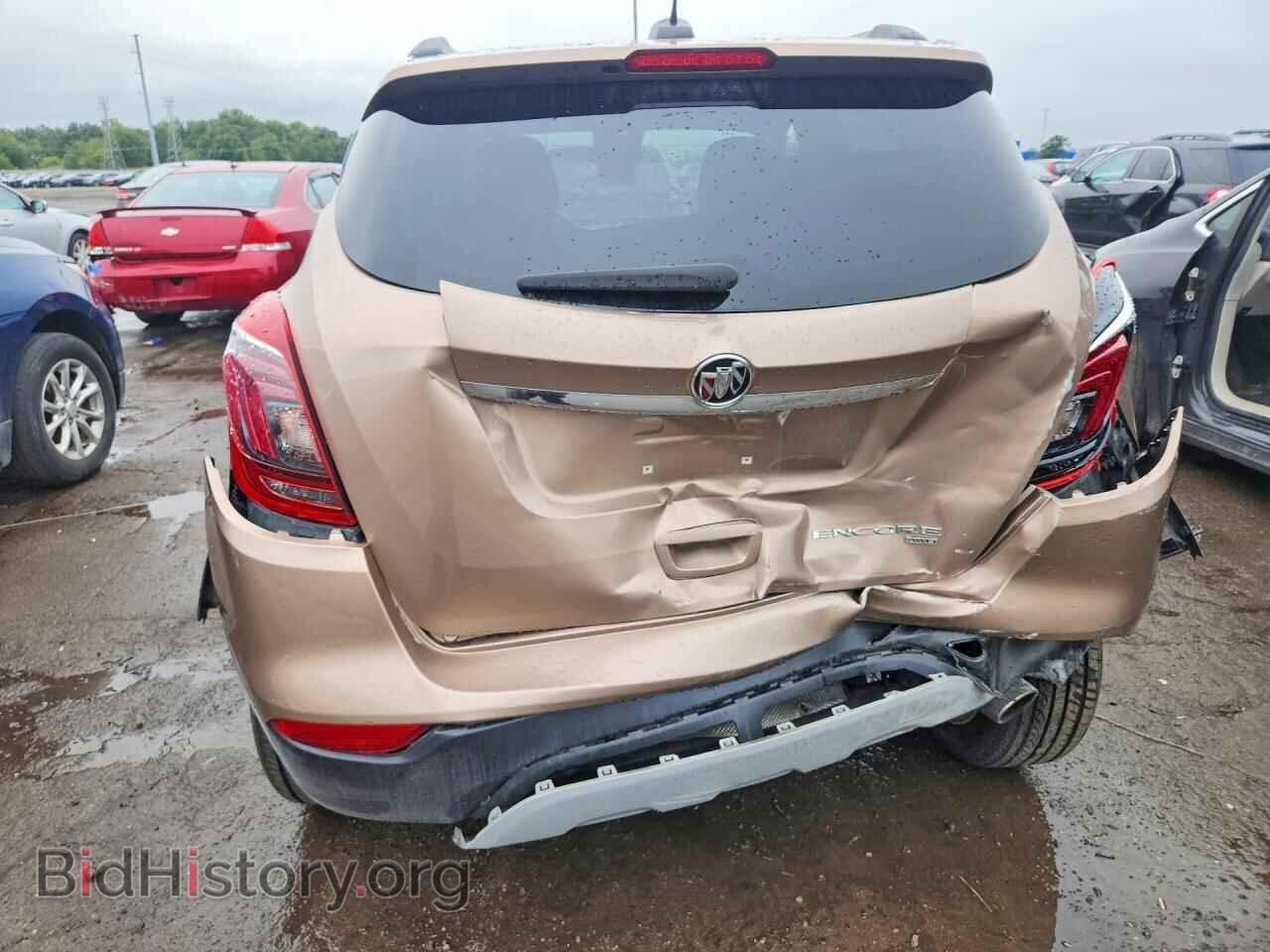 2019 BUICK ENCORE - VIN: KL4CJESB2KB749972 - Фото 6