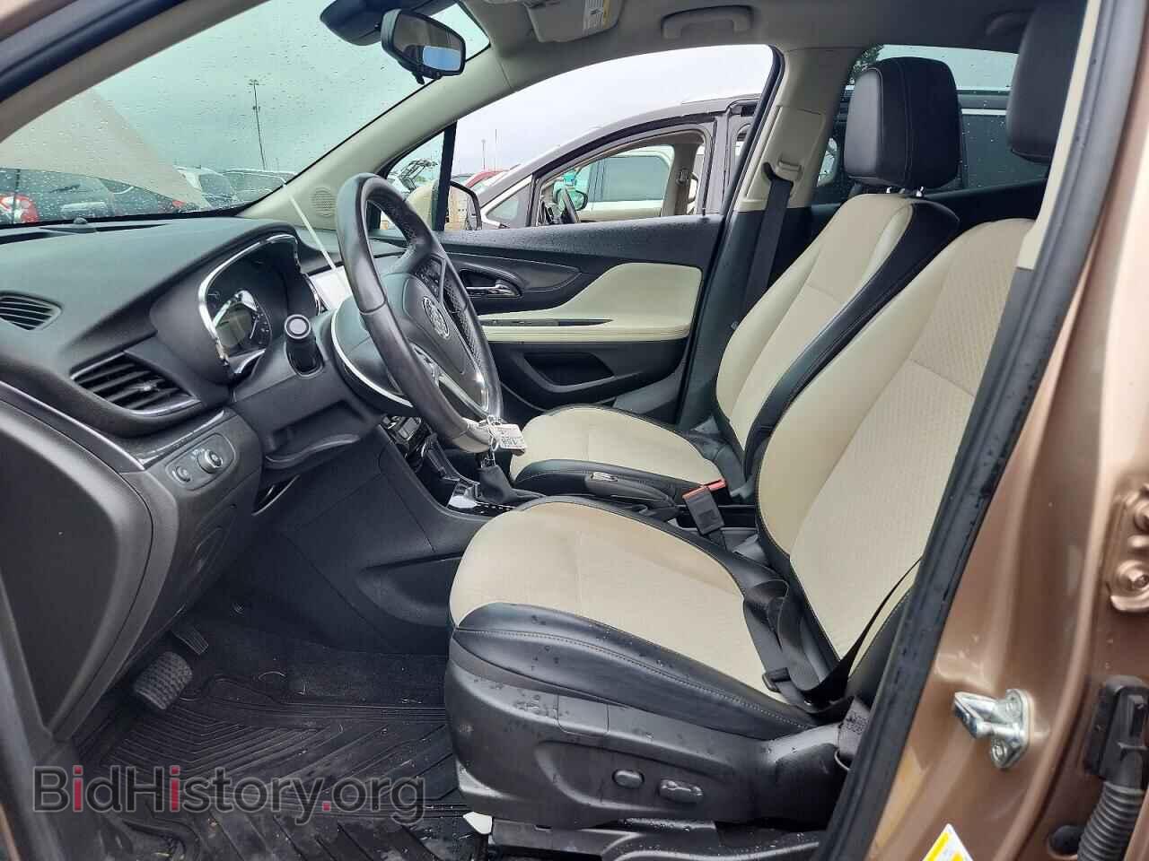 2019 BUICK ENCORE - VIN: KL4CJESB2KB749972 - Фото 7