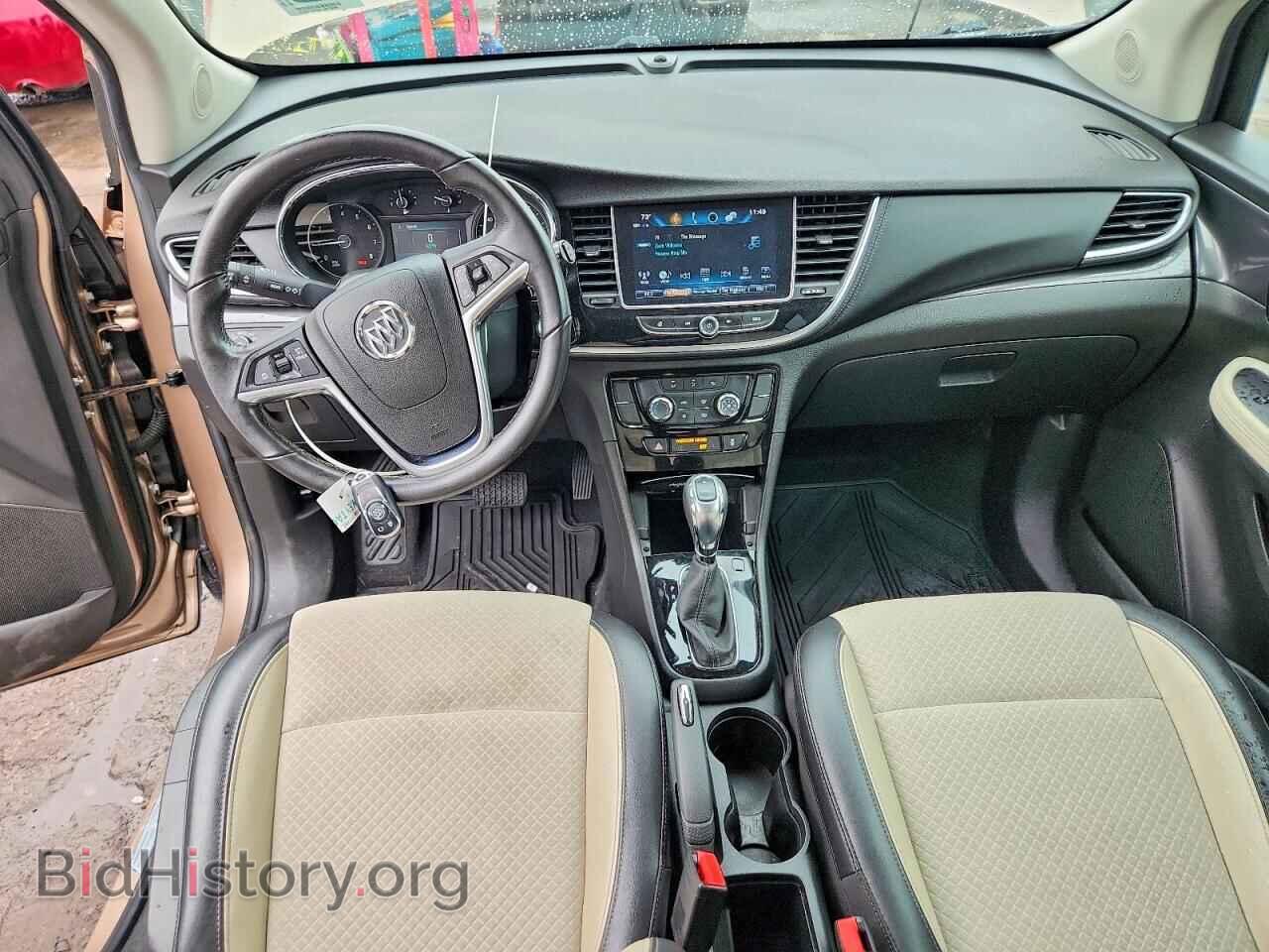 2019 BUICK ENCORE - VIN: KL4CJESB2KB749972 - Фото 8