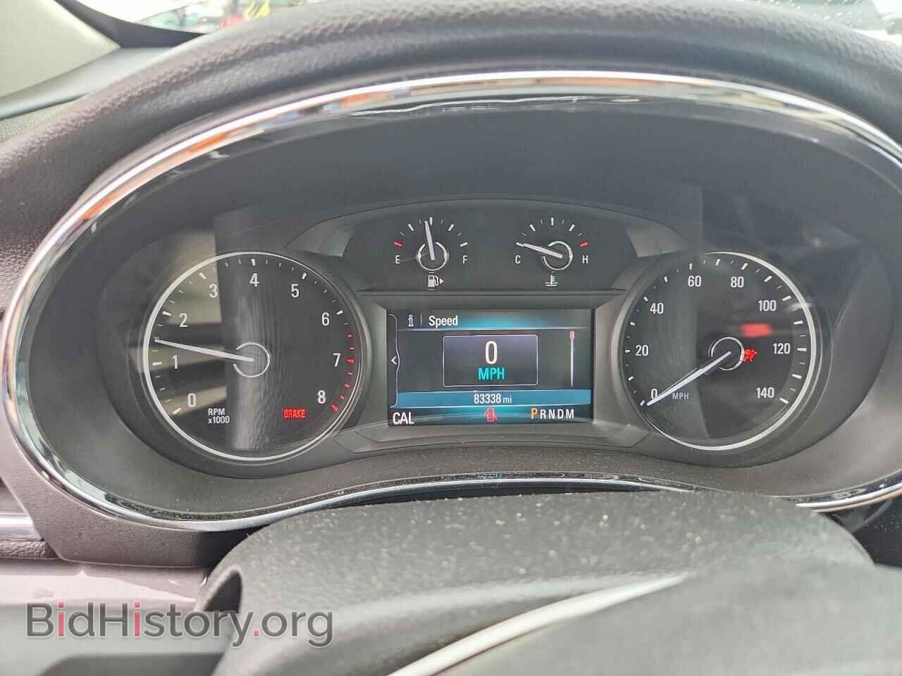 2019 BUICK ENCORE - VIN: KL4CJESB2KB749972 - Фото 9