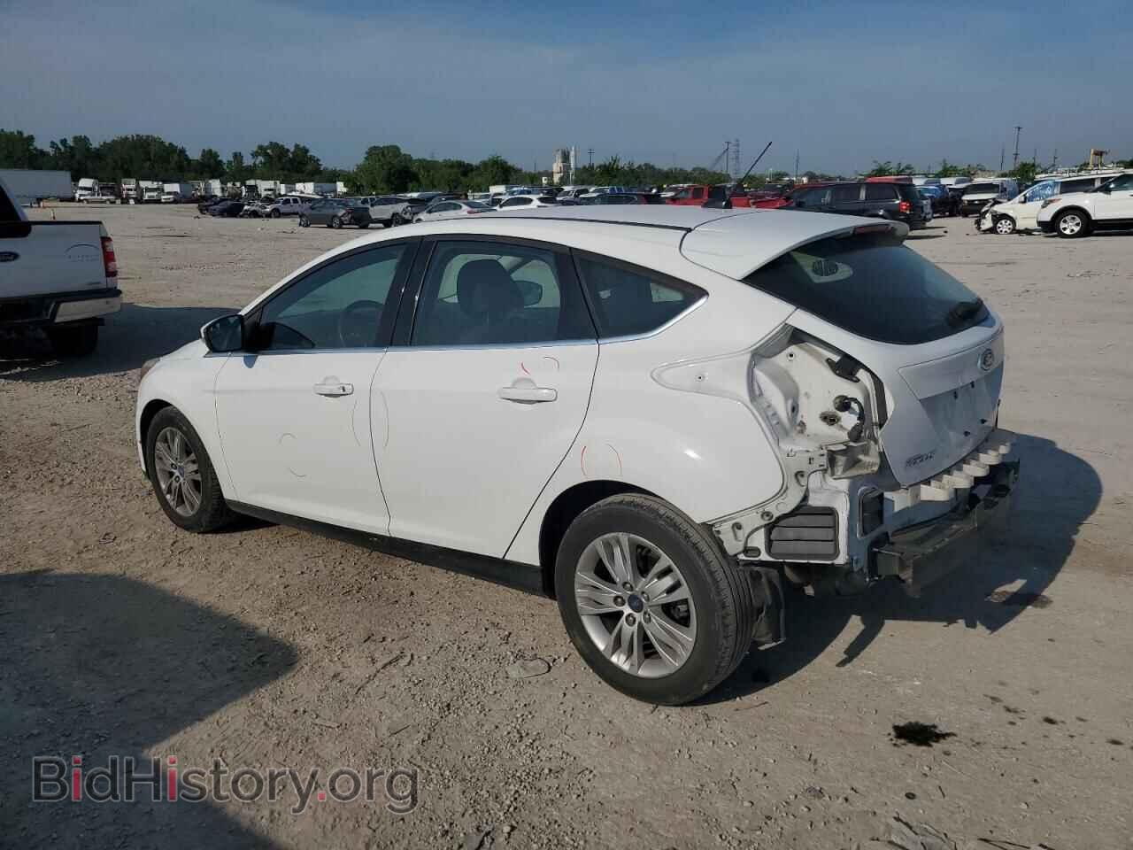 2012 FORD FOCUS - VIN: 1FAHP3M21CL479727 - Photo 2