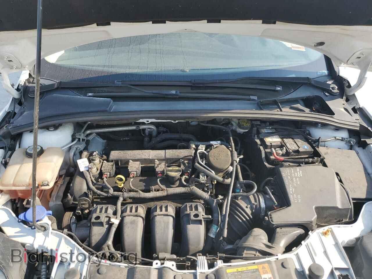 2012 FORD FOCUS - VIN: 1FAHP3M21CL479727 - Photo 11