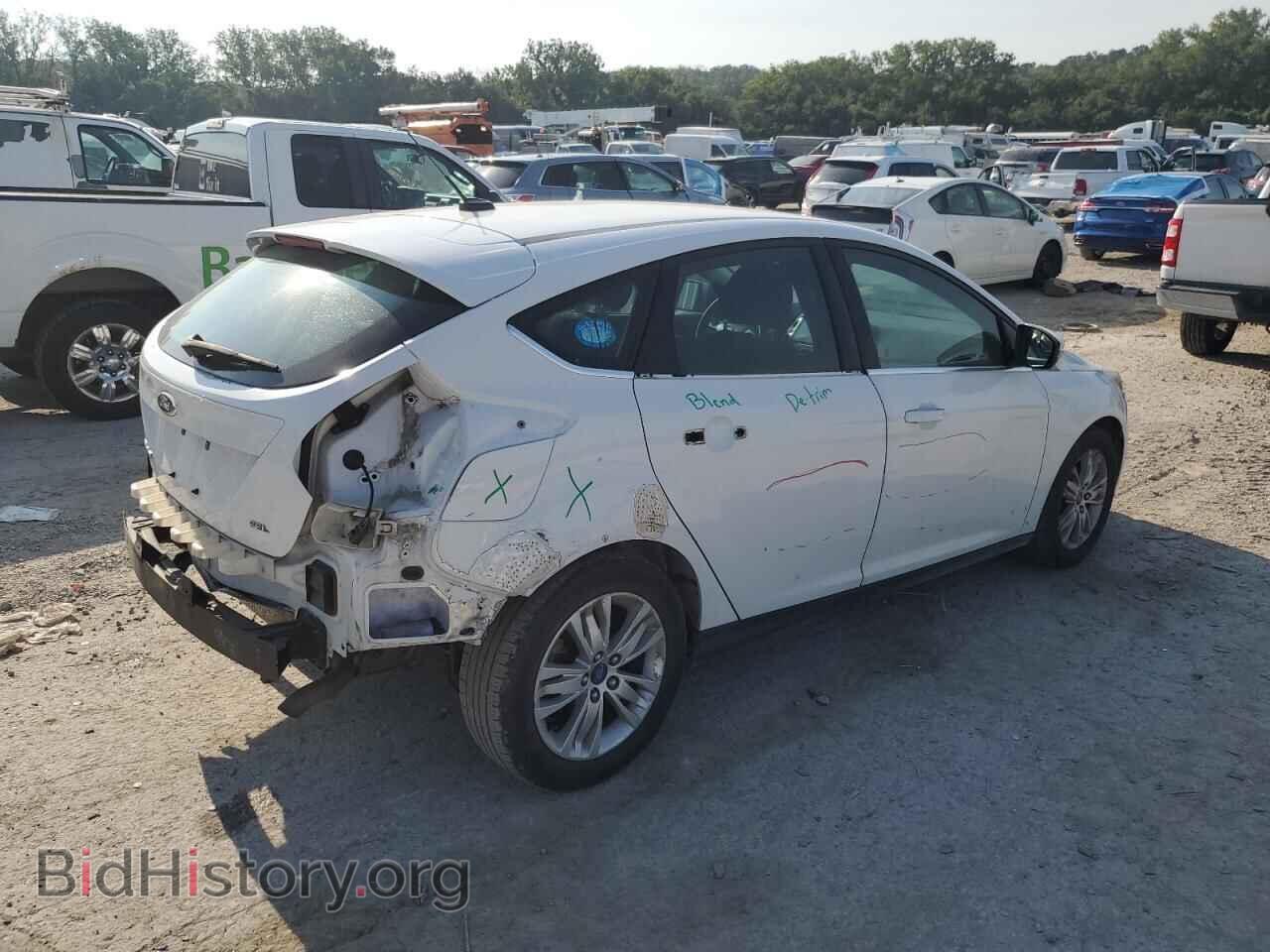 2012 FORD FOCUS - VIN: 1FAHP3M21CL479727 - Photo 3