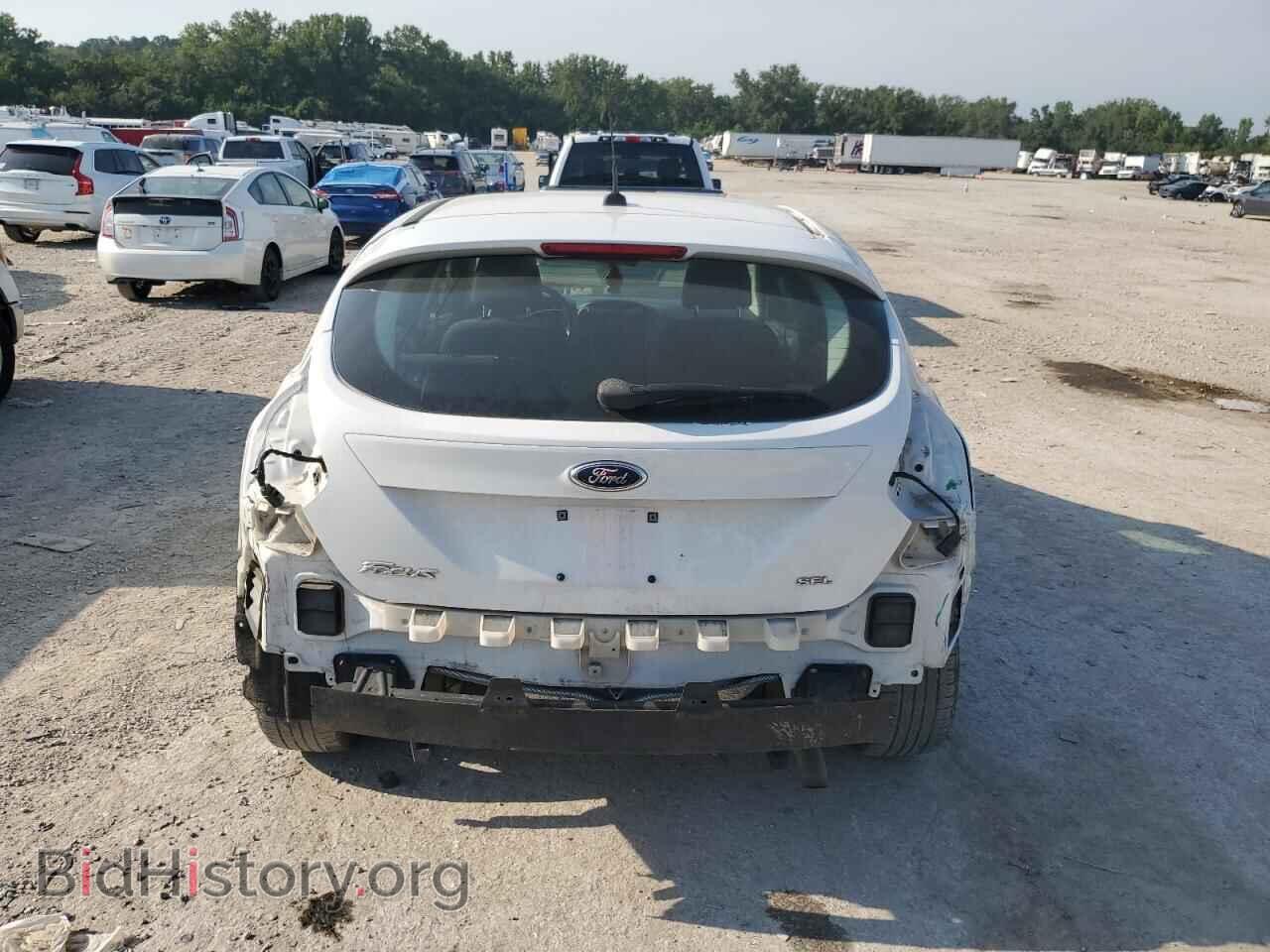 2012 FORD FOCUS - VIN: 1FAHP3M21CL479727 - Photo 6
