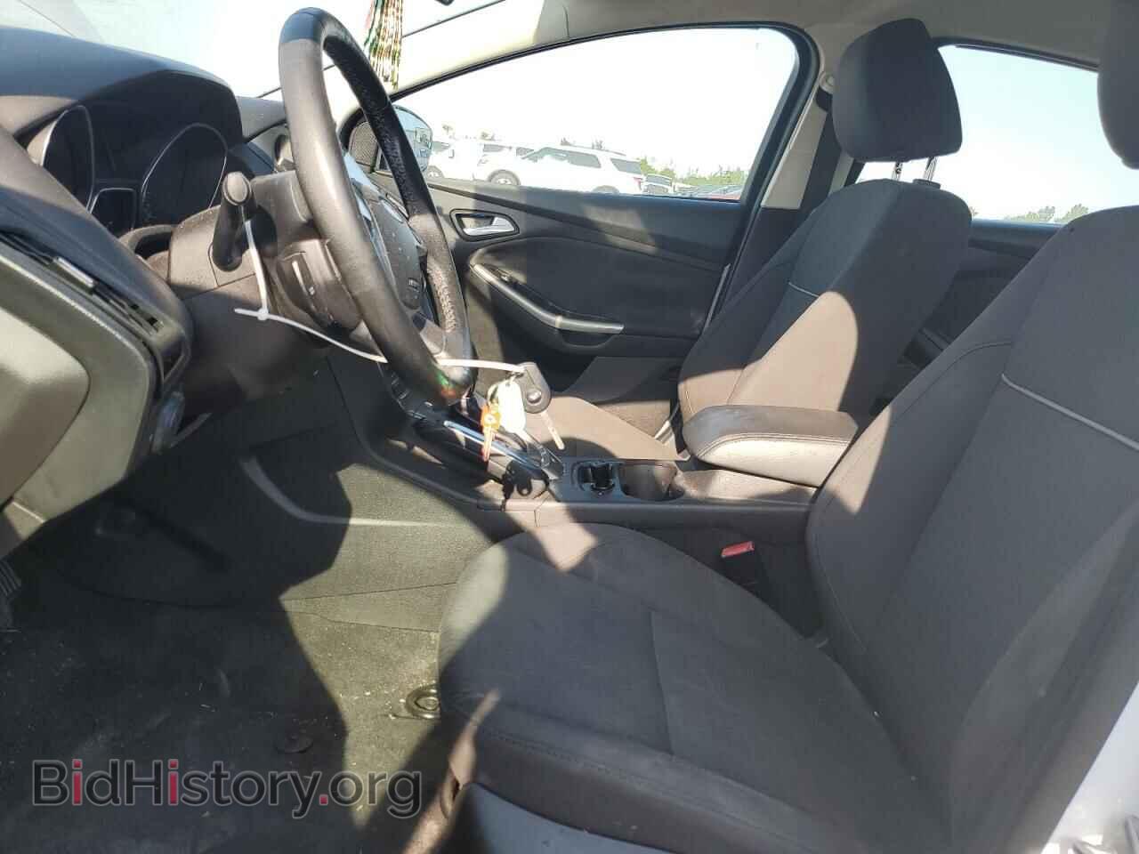 2012 FORD FOCUS - VIN: 1FAHP3M21CL479727 - Photo 7