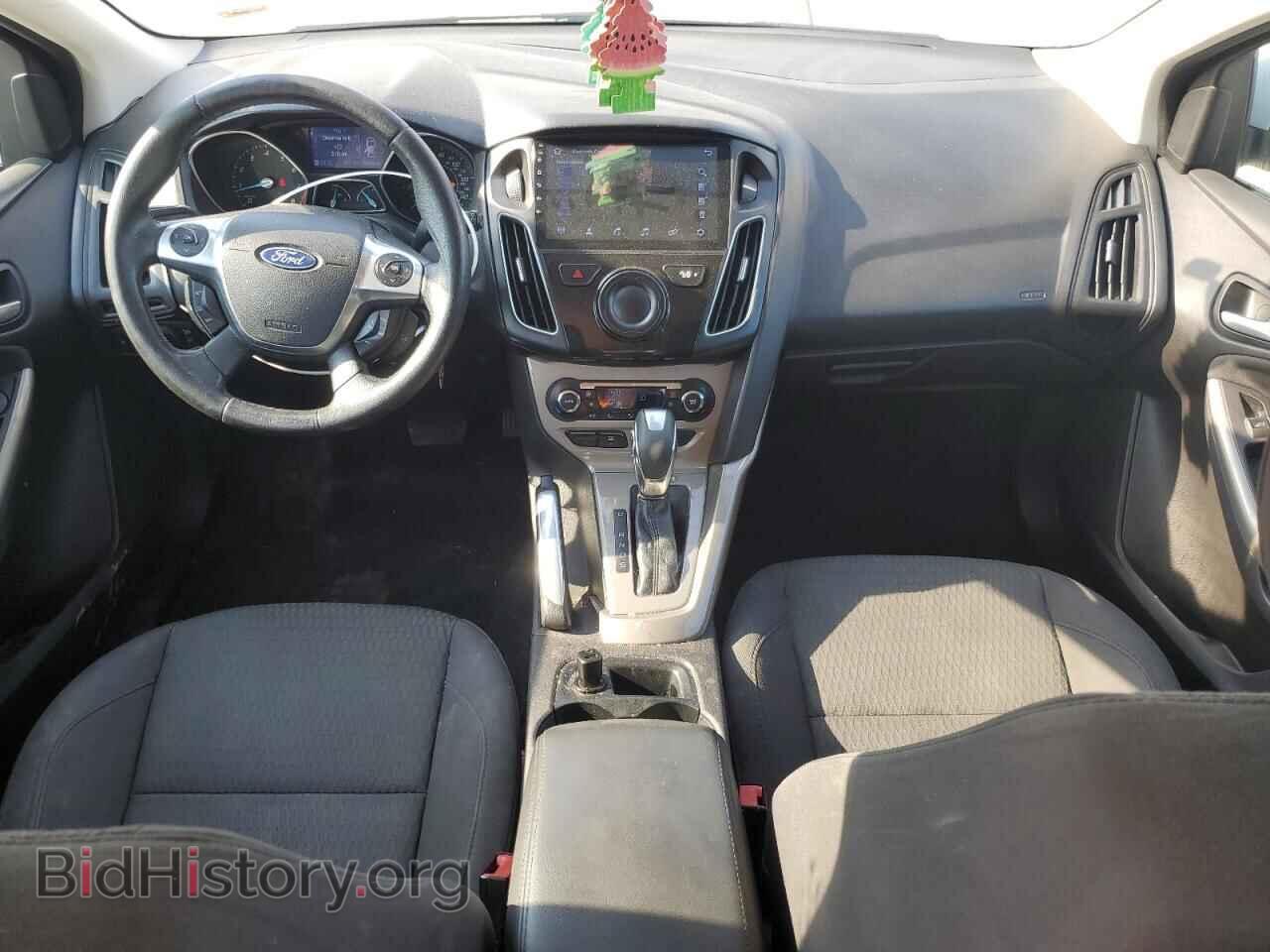 2012 FORD FOCUS - VIN: 1FAHP3M21CL479727 - Photo 8