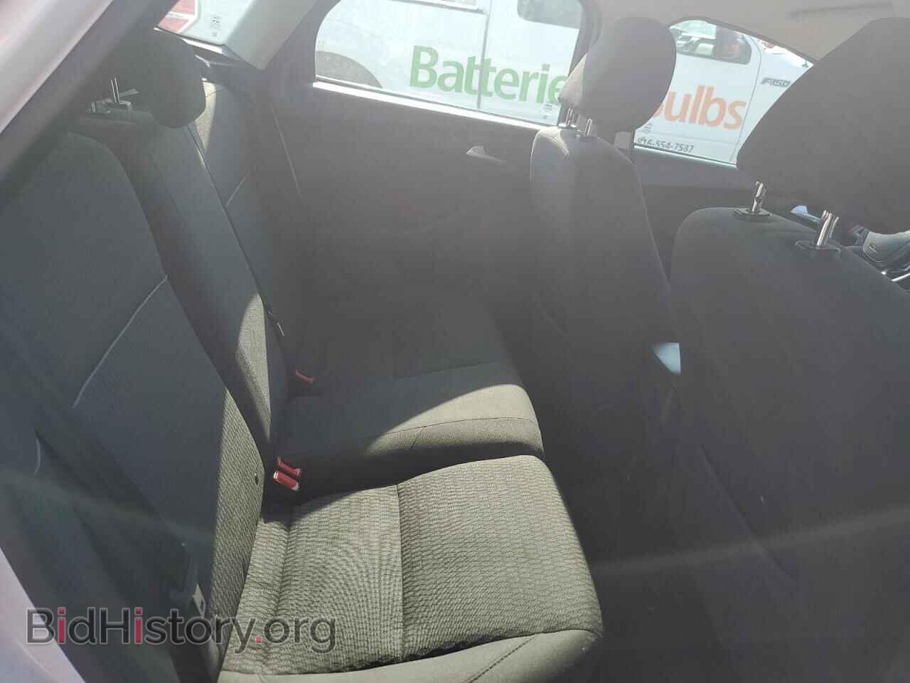 2012 FORD FOCUS - VIN: 1FAHP3M21CL479727 - Photo 10